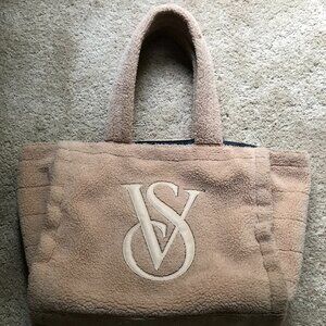 Victoria Secret Sherpa bag